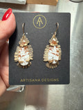 Unbranded Earrings - Wild Horse Stone