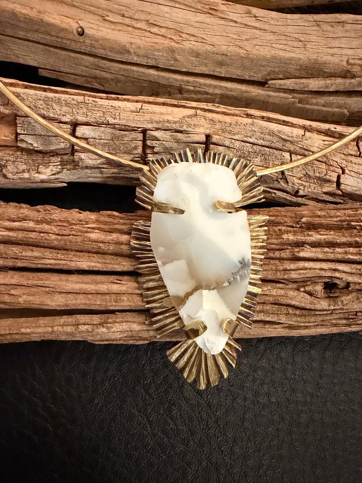 Arrowhead Necklace