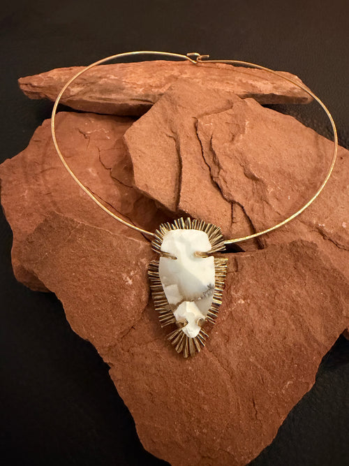Arrowhead Necklace