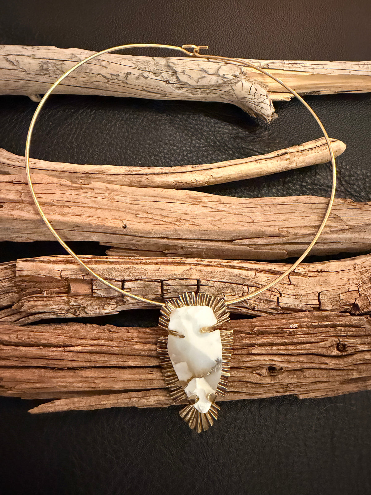 Arrowhead Necklace